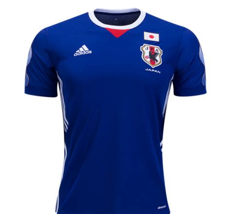 일본 축구 국가대표 유니폼